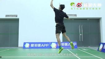 杨晨大神爆料羽毛球视频,羽毛球高手实战技巧全解析 第3张 杨晨大神爆料羽毛球视频,羽毛球高手实战技巧全解析 第3张